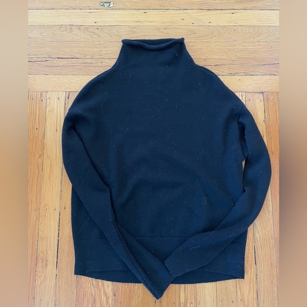 Aritzia Wilfred turtleneck sweater
